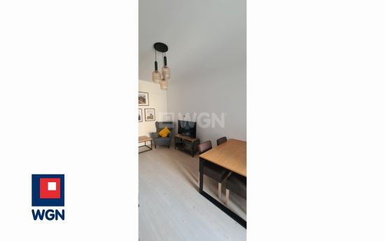 Mieszkanie na  wynajem Warszawa - 2 pokoje+ kuchnia , 46m2, balkon, garaż