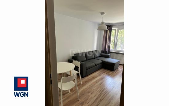 Mieszkanie na  wynajem Warszawa - Żywnego, 2 pokoje po remoncie, balkon, od zaraz!